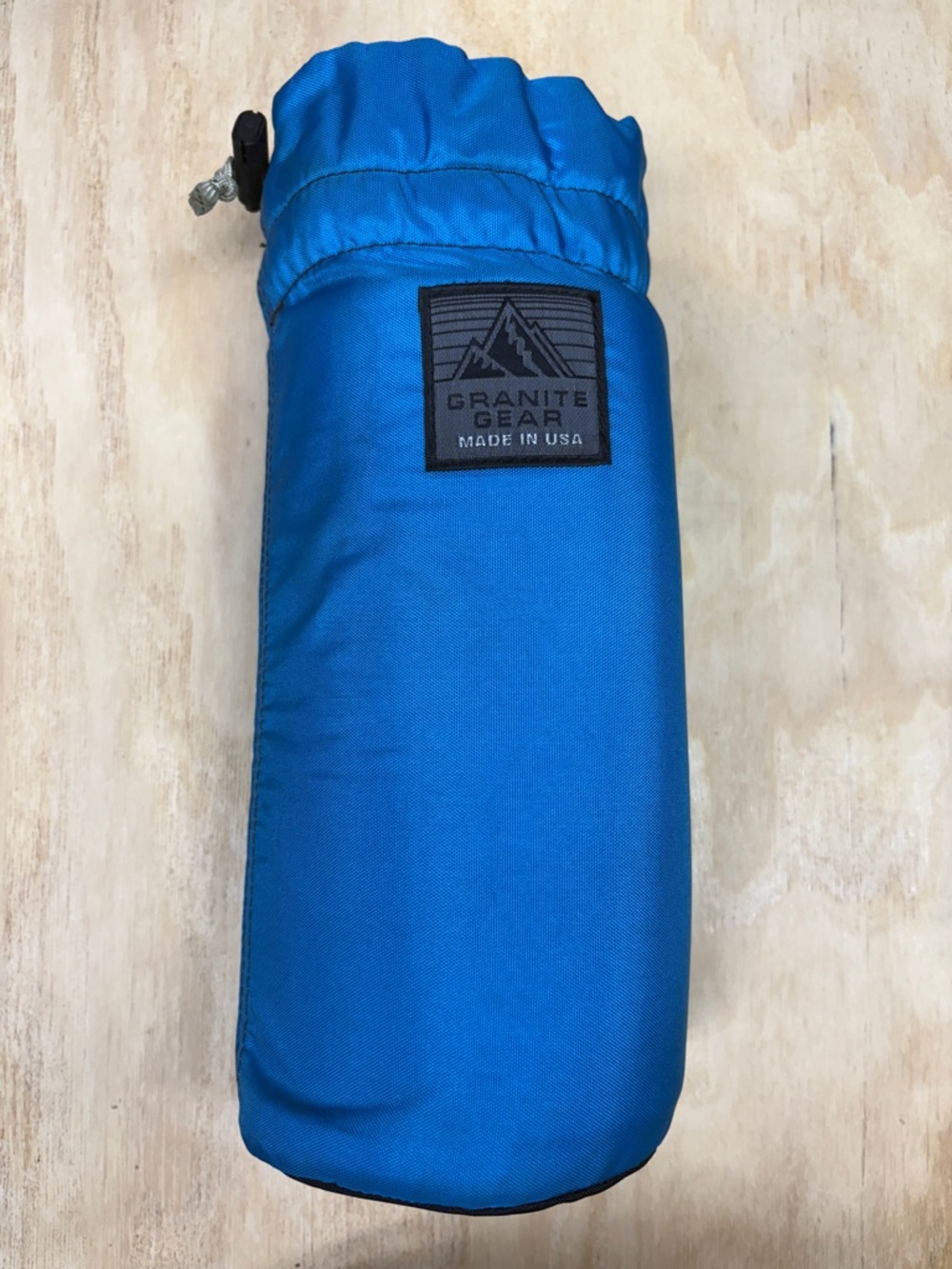 Granite Gear Blue Stuff Sack / Gear Pouch